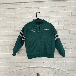 Kids New York jets nfl coat / jacket